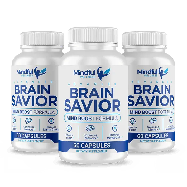 Brain Savior supplement
